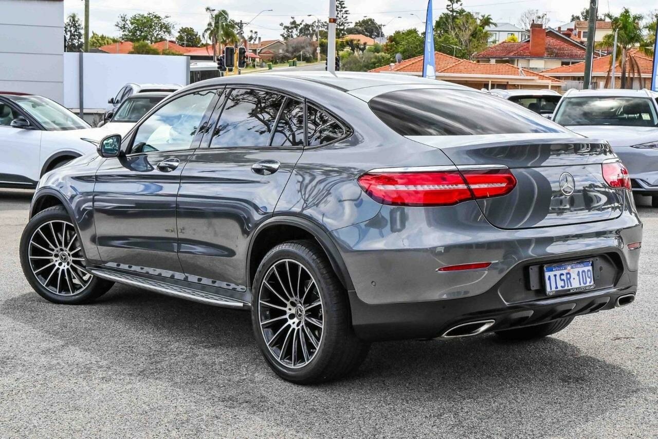 Mercedes Benz Glc-class image 4