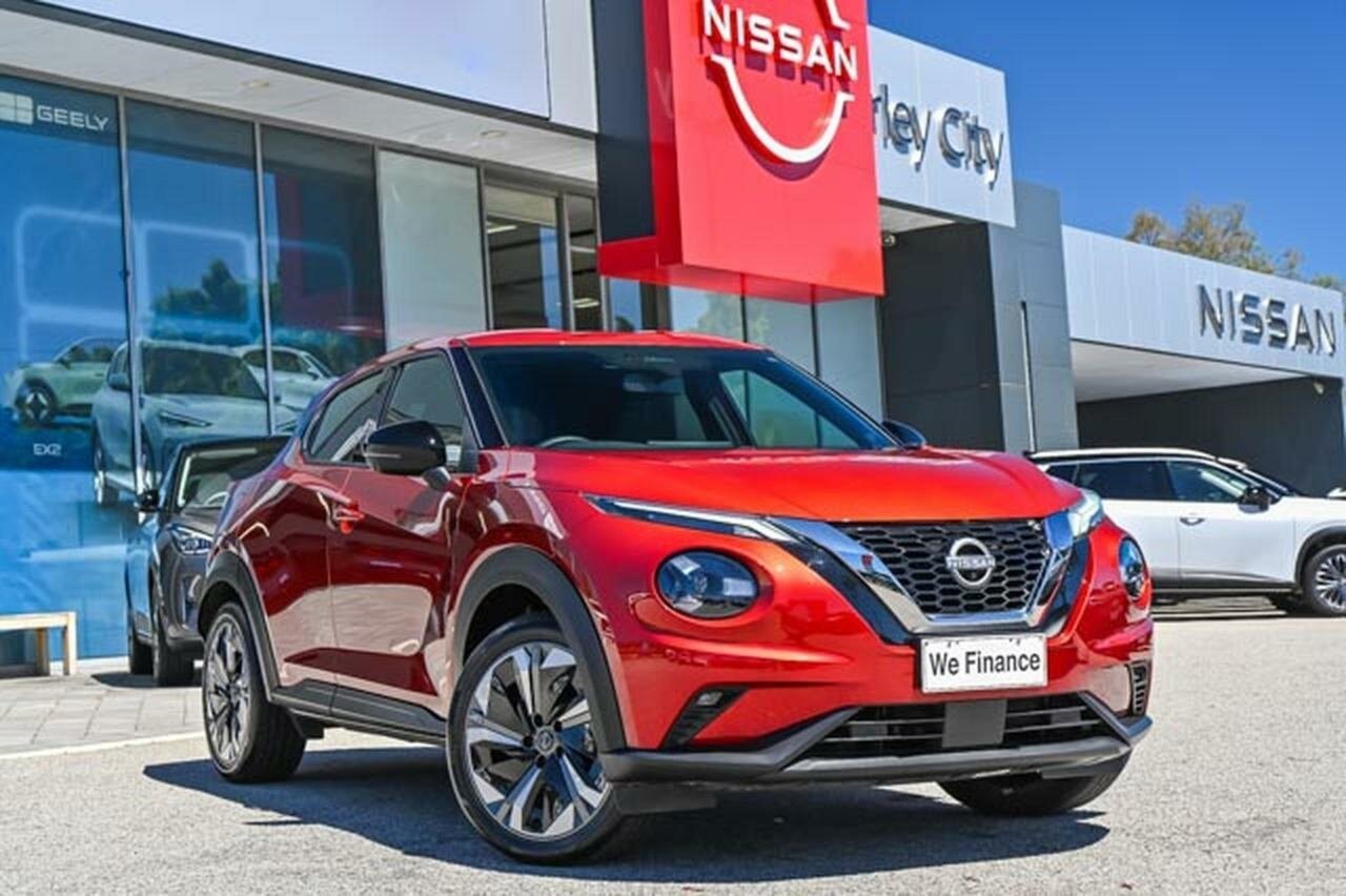 Nissan Juke image 1