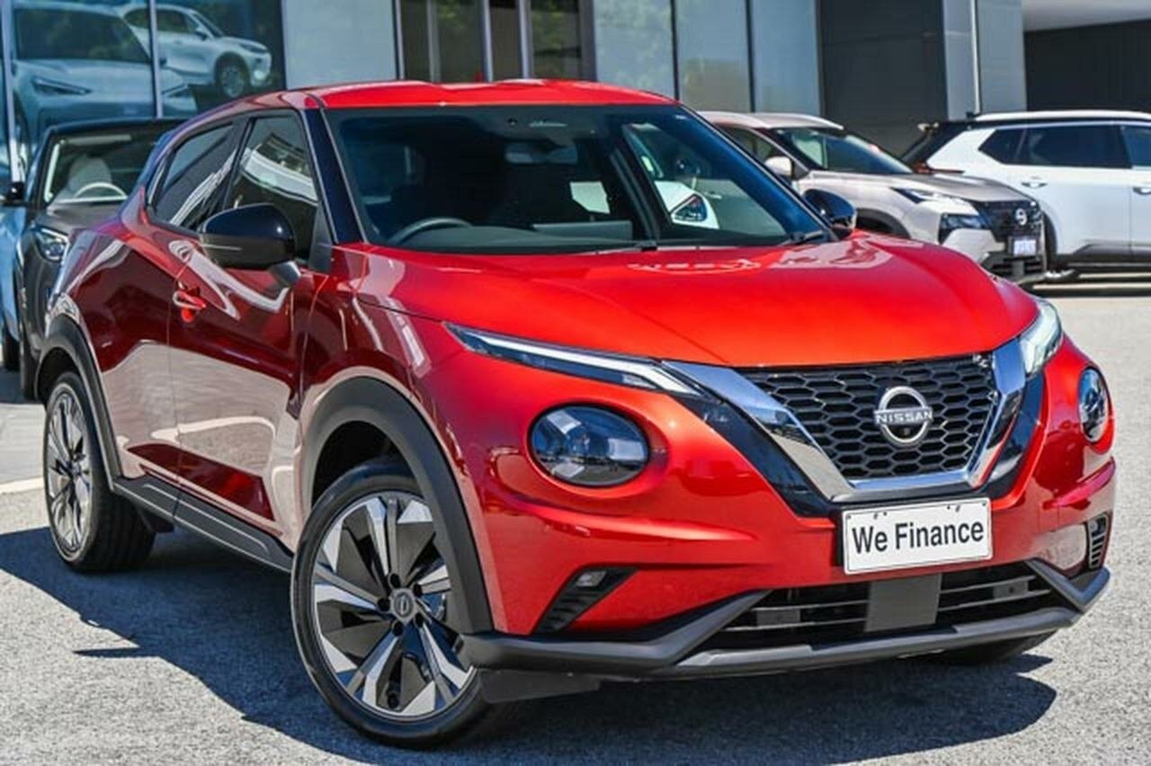 Nissan Juke image 2