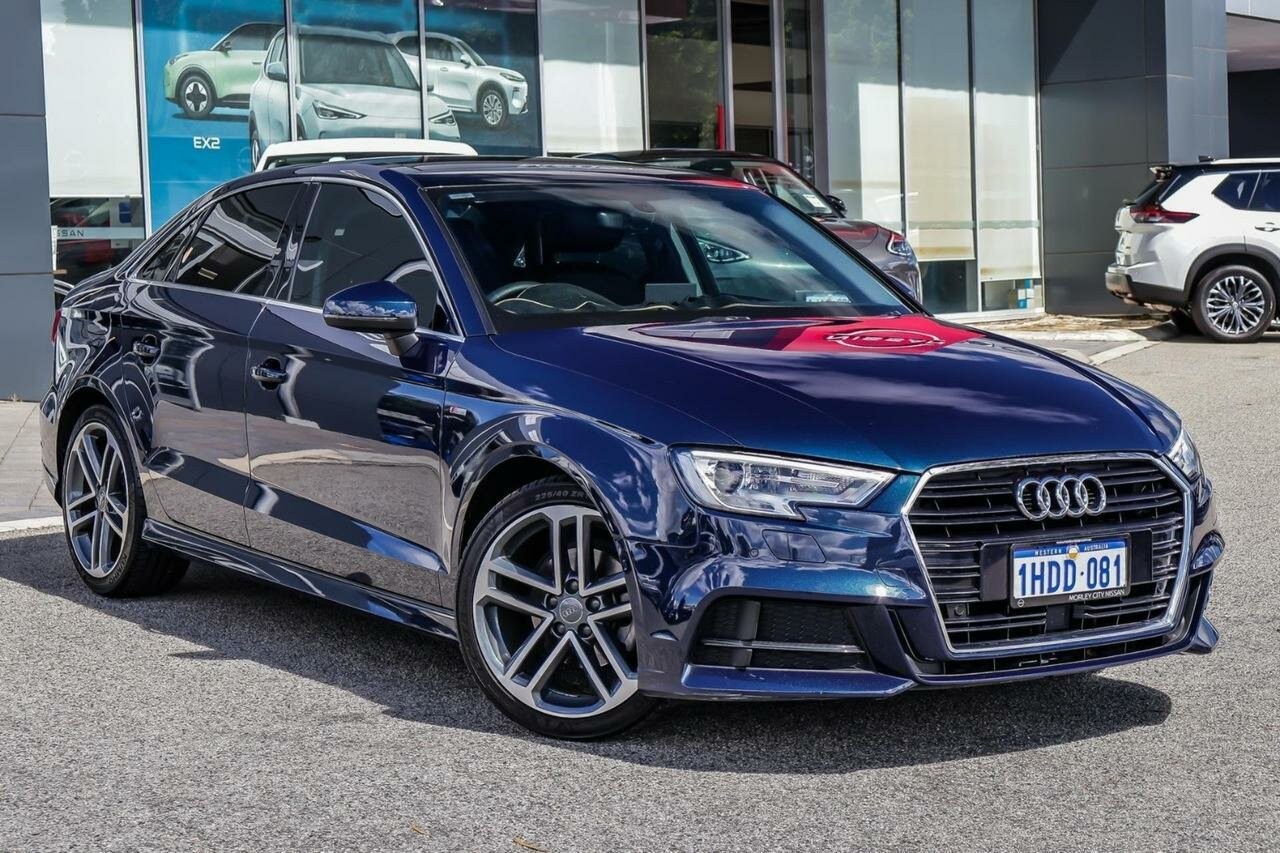 Audi A3 image 1