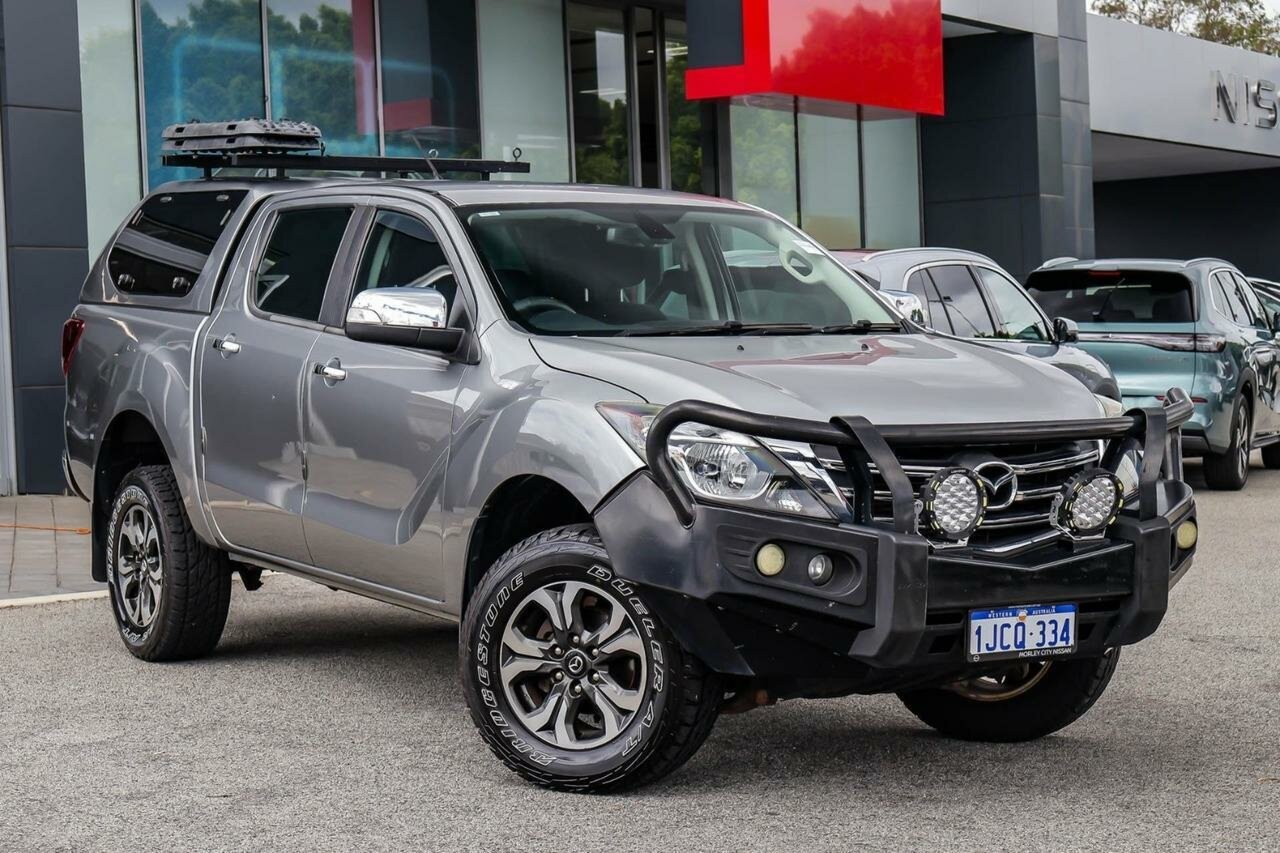 Mazda Bt-50 image 1