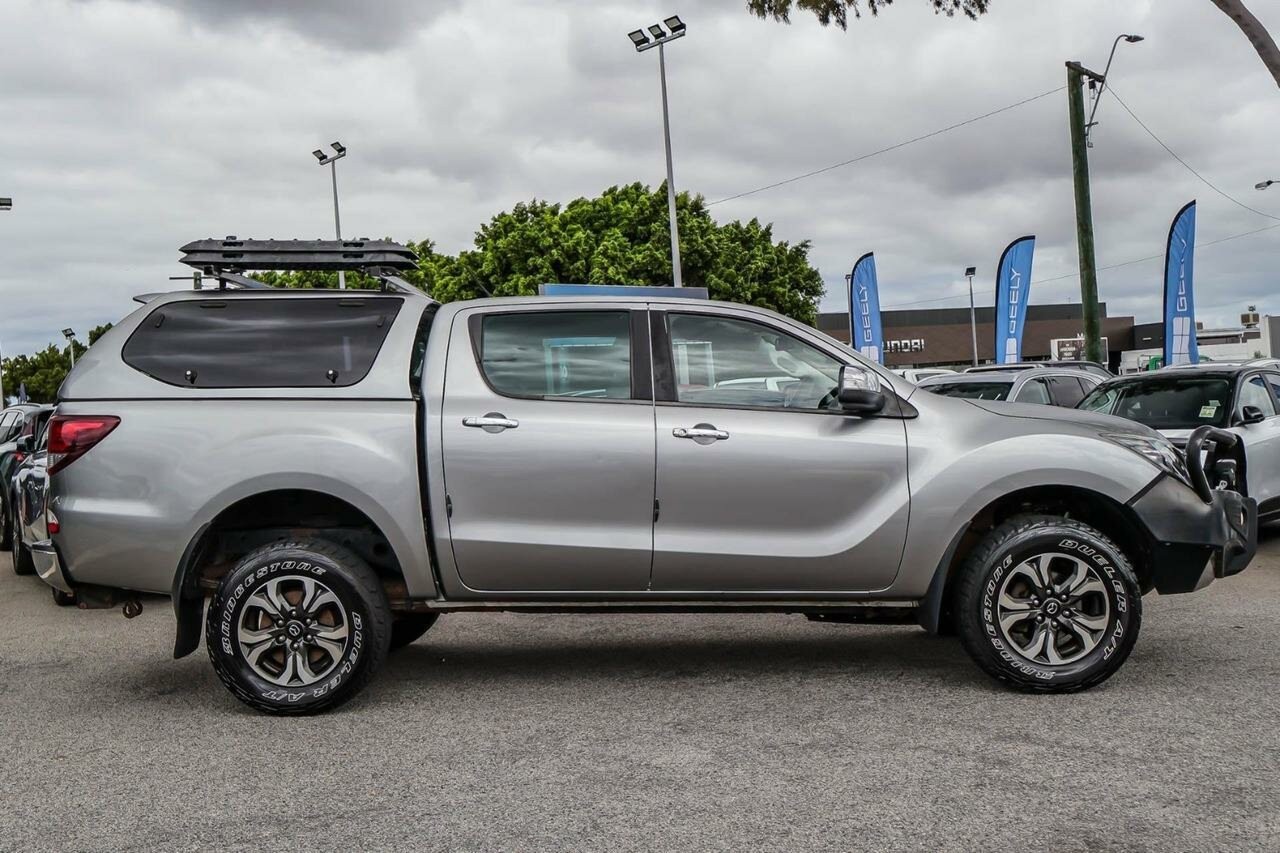 Mazda Bt-50 image 3