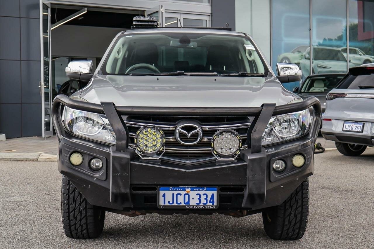 Mazda Bt-50 image 4
