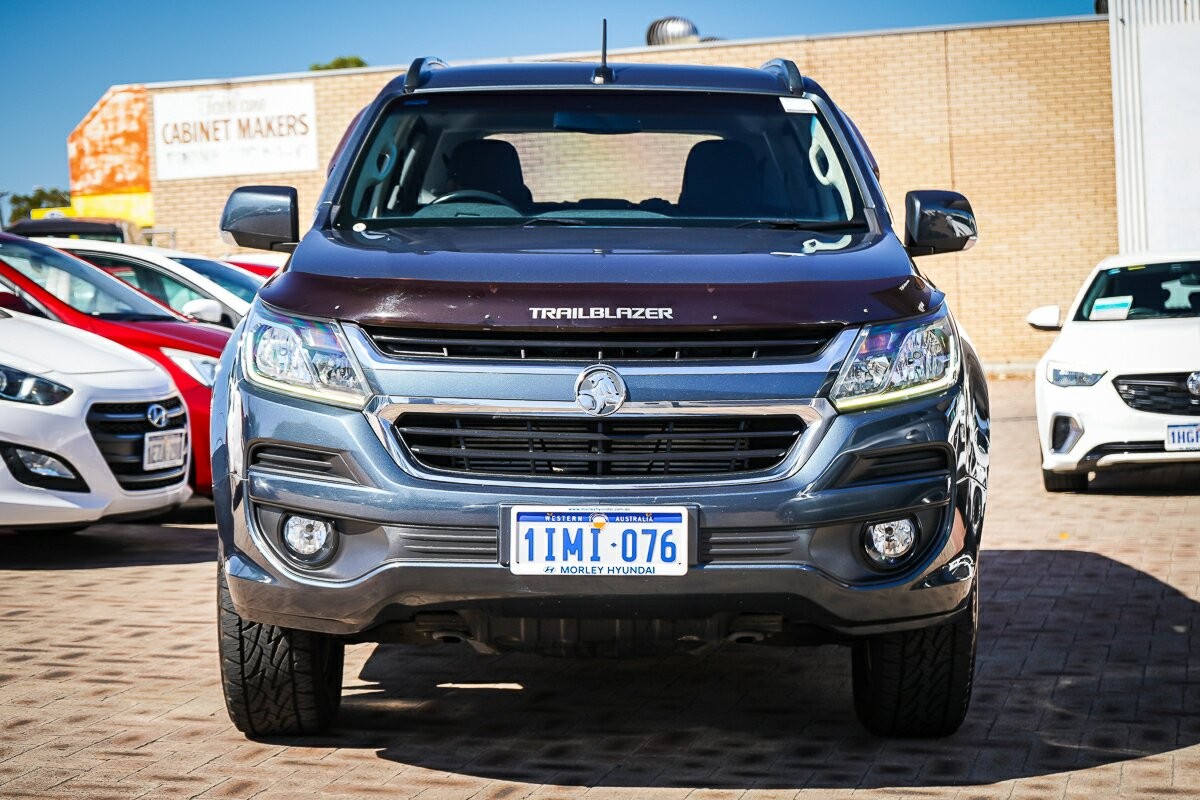 Holden Trailblazer image 4