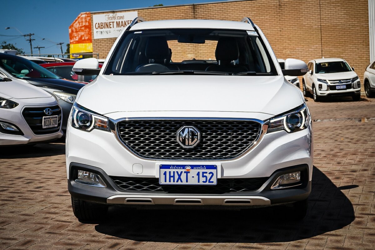 MG Zs image 4