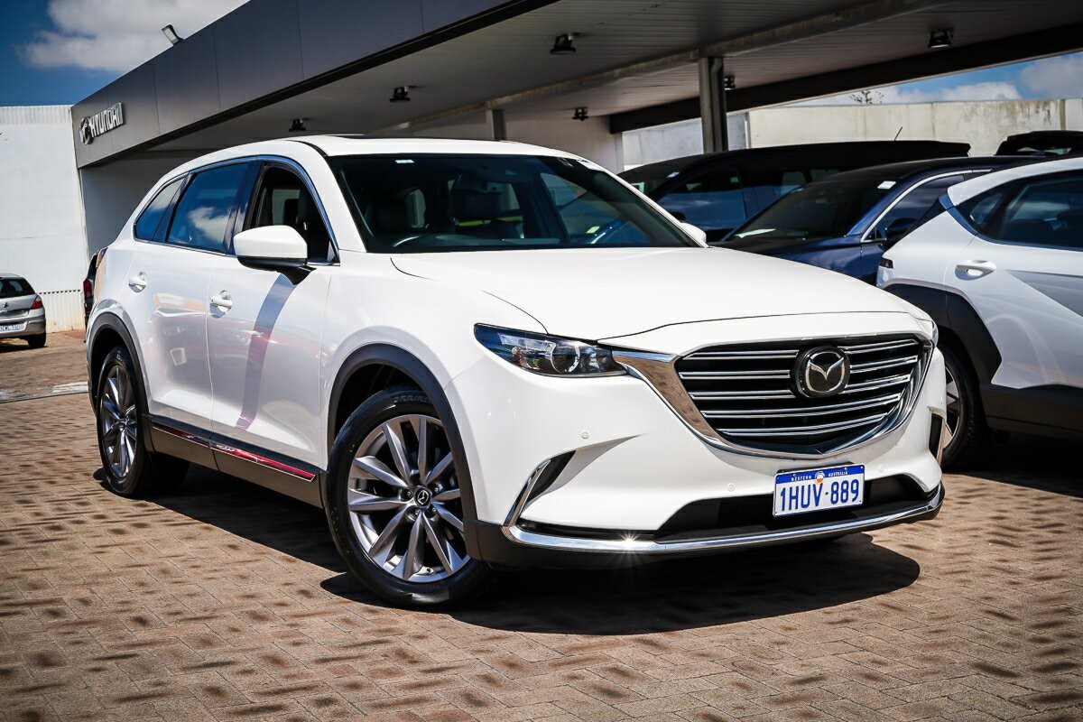 Mazda Cx-9 image 1