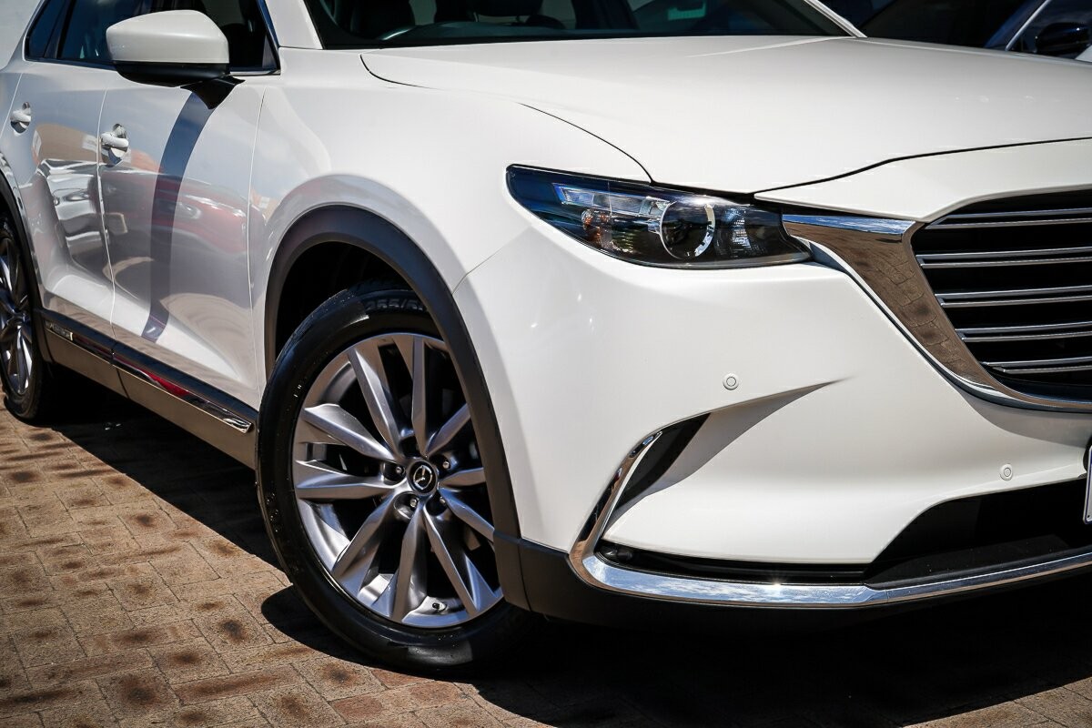 Mazda Cx-9 image 2