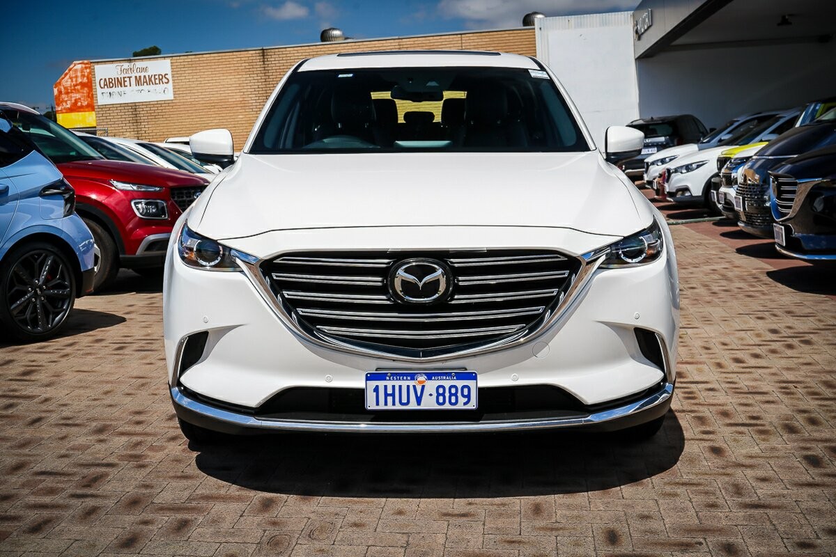 Mazda Cx-9 image 4