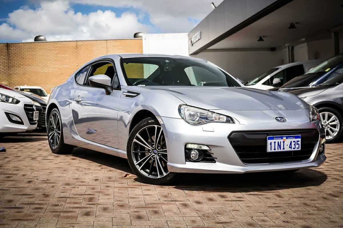 Subaru Brz image 1