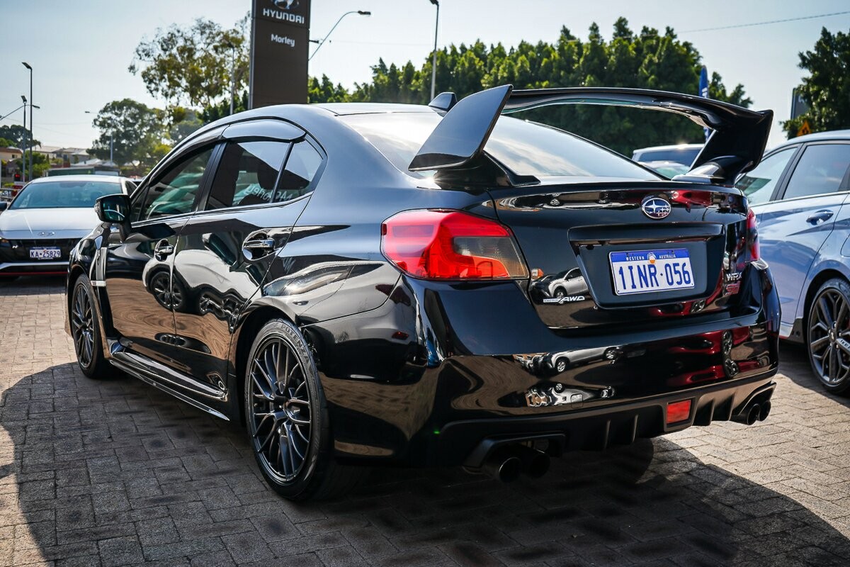 Subaru Wrx image 2