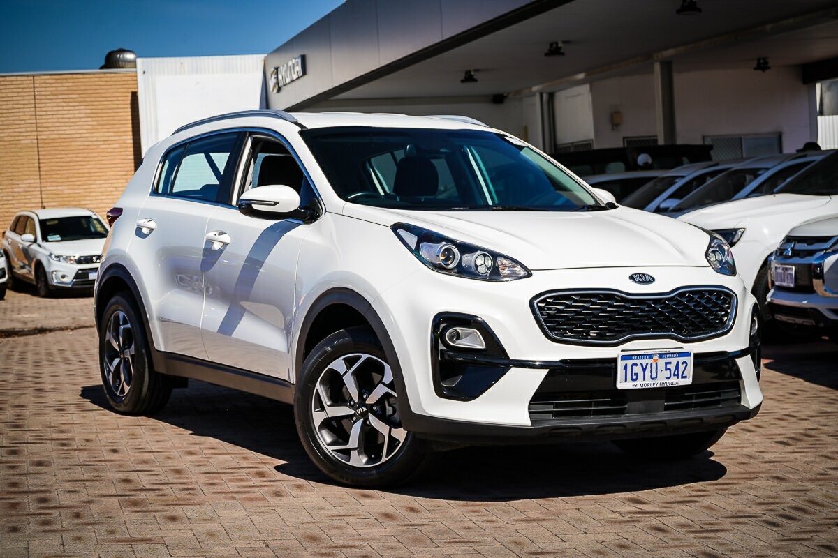 Kia Sportage image 1