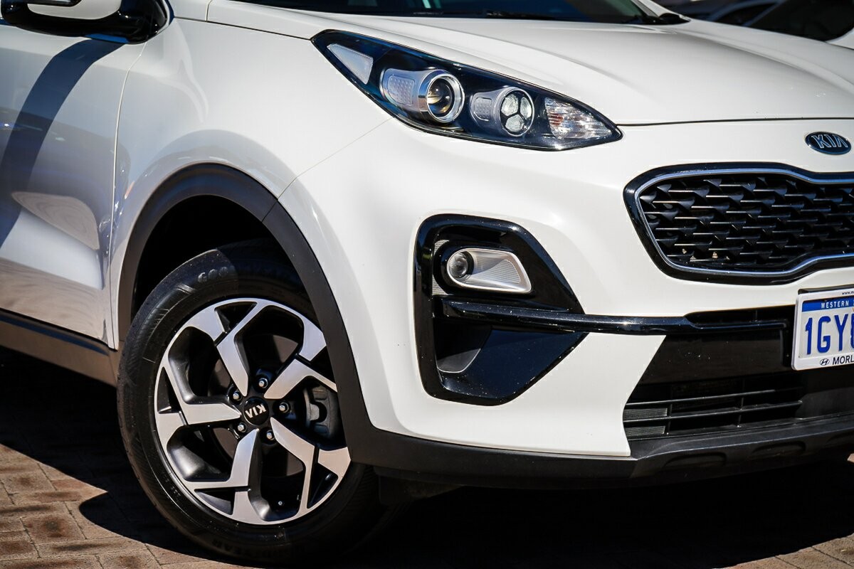 Kia Sportage image 2