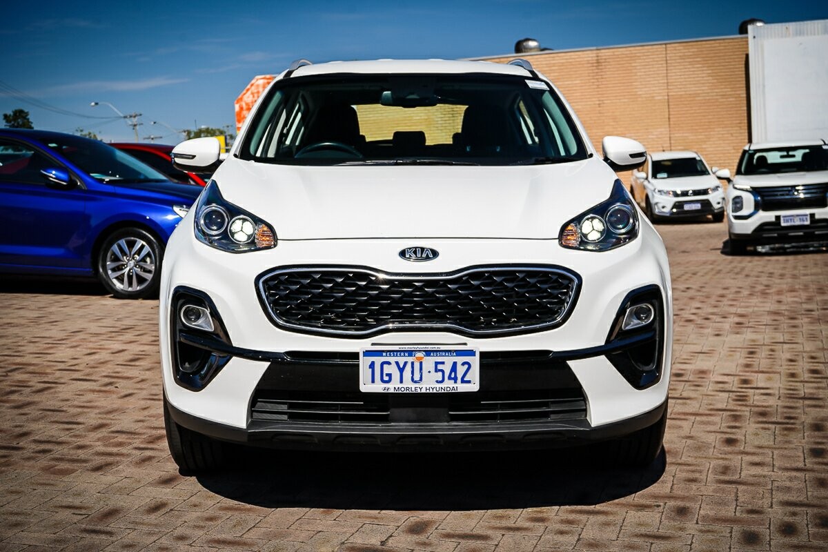 Kia Sportage image 4