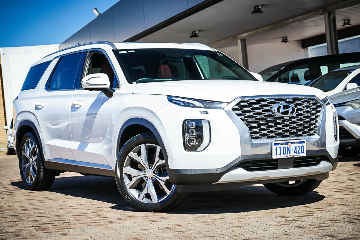 Hyundai Palisade image 1