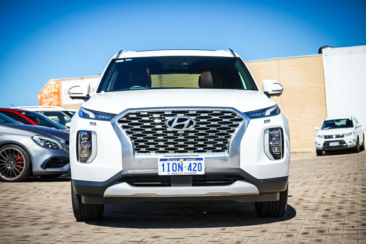 Hyundai Palisade image 3