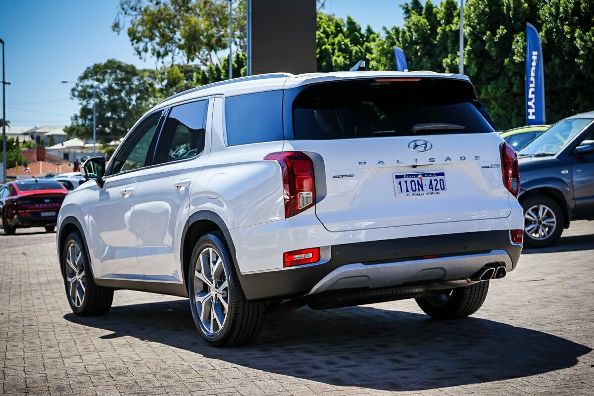 Hyundai Palisade image 4