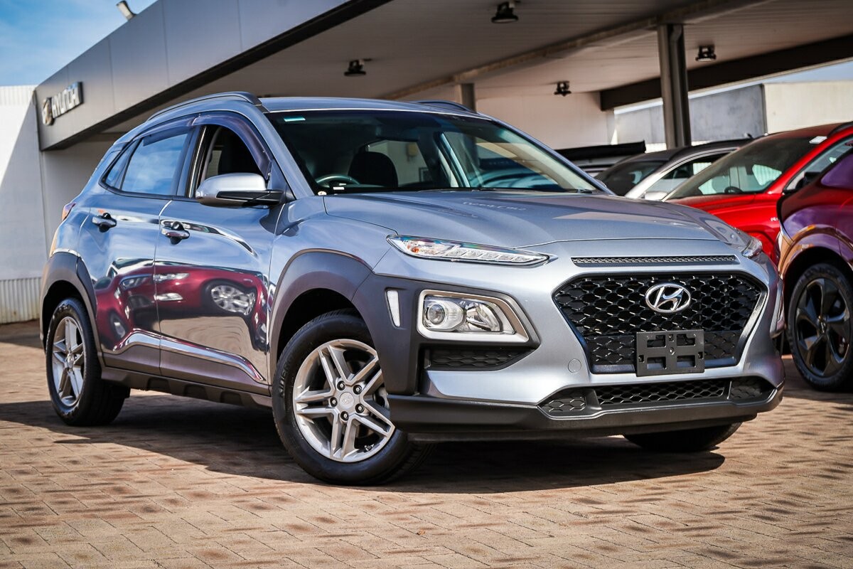 Hyundai Kona image 1