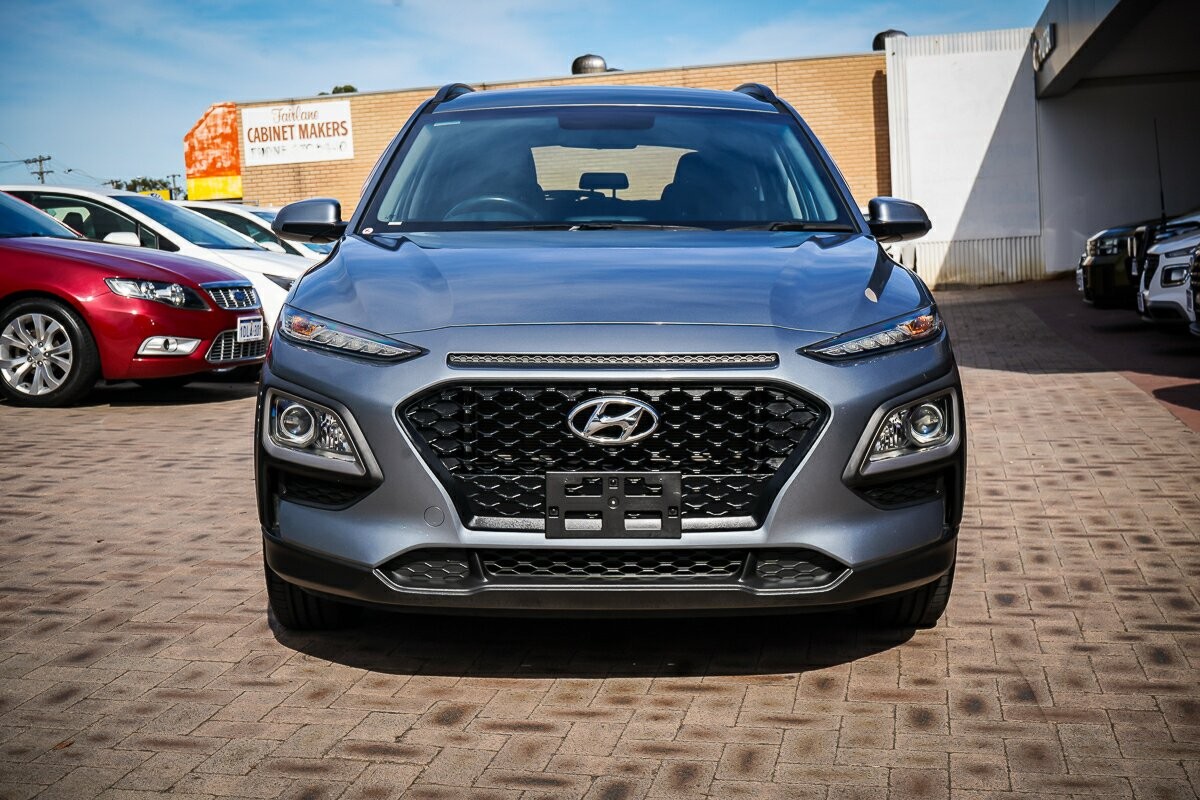 Hyundai Kona image 4