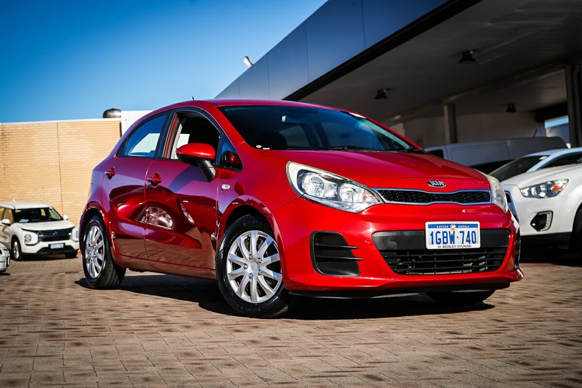 Kia Rio image 1