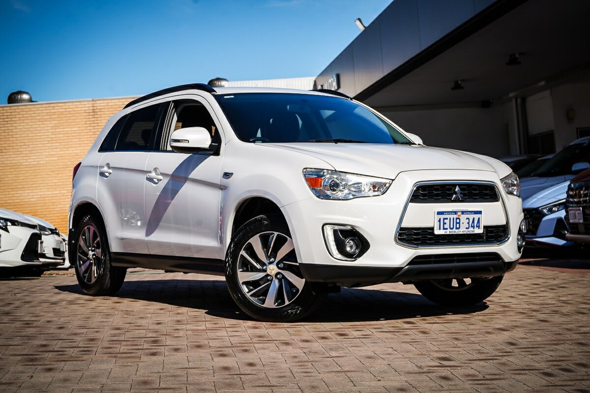 Mitsubishi Asx image 1