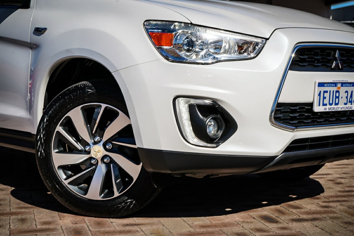 Mitsubishi Asx image 2