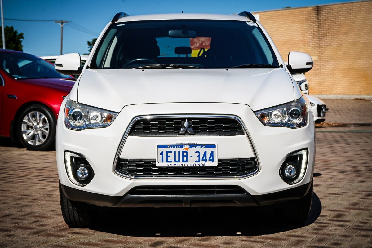 Mitsubishi Asx image 4