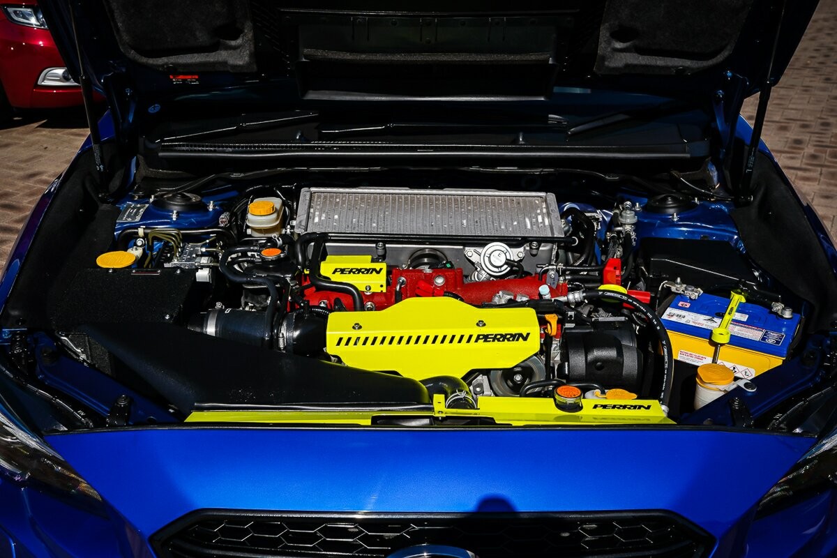 Subaru Wrx image 2