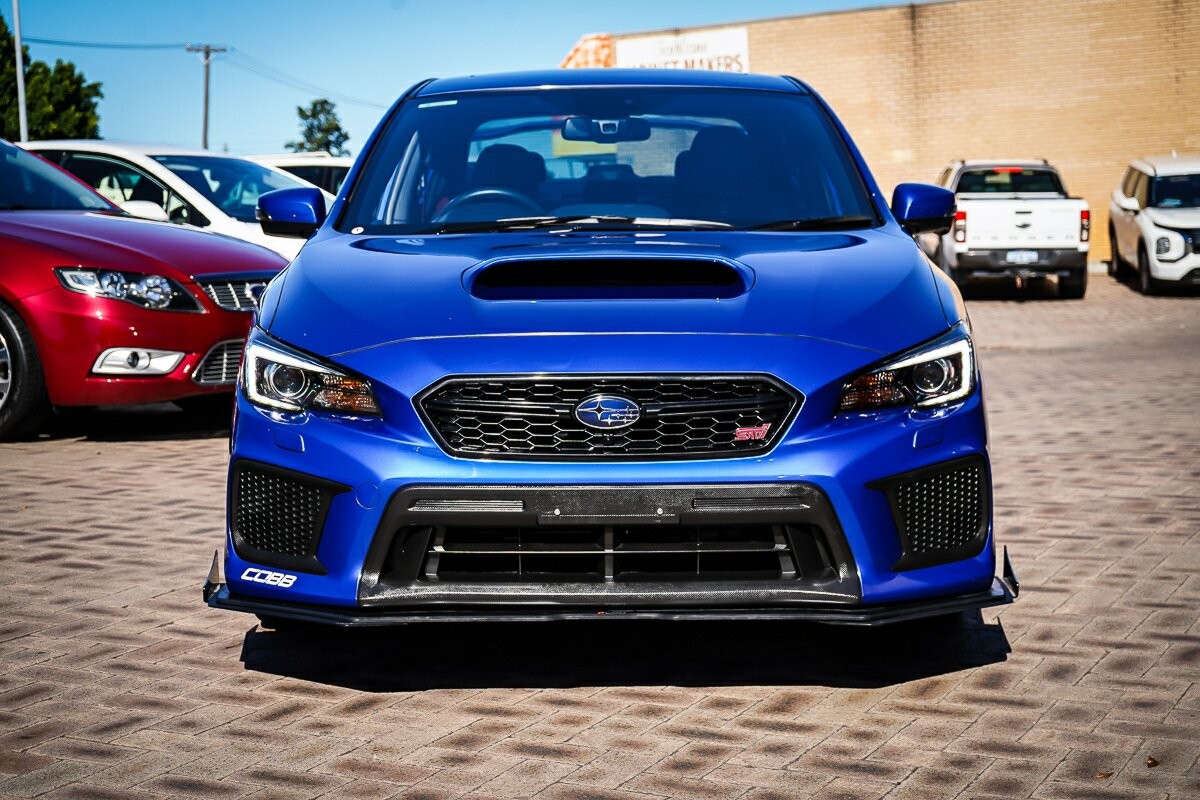 Subaru Wrx image 3