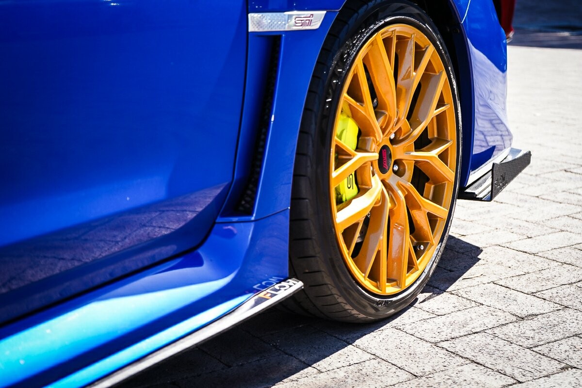 Subaru Wrx image 4