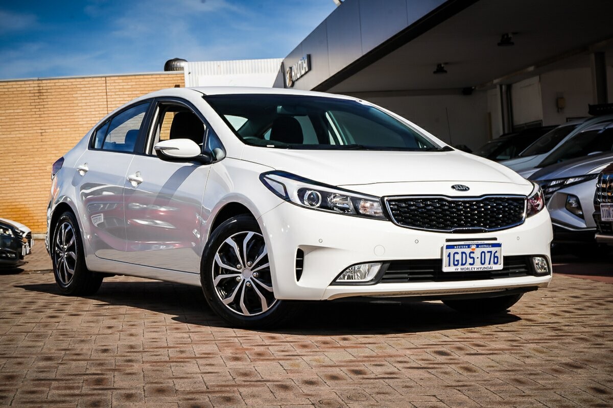 Kia Cerato image 1