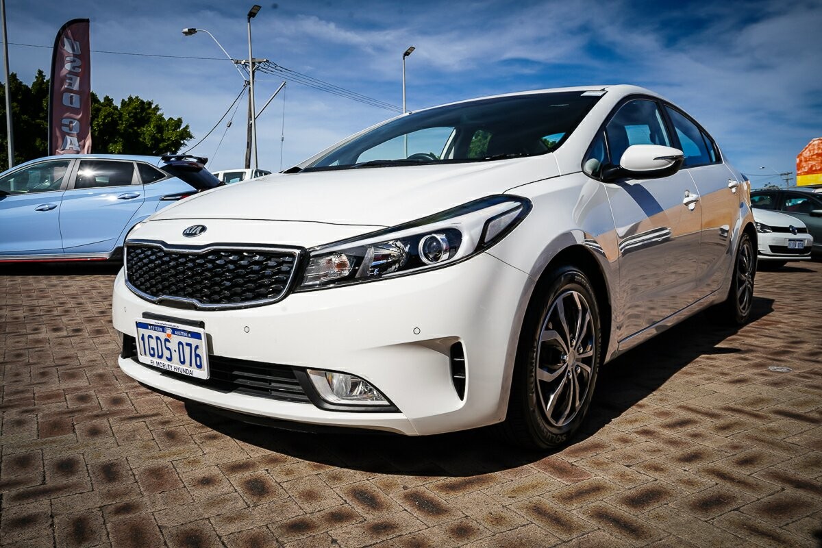 Kia Cerato image 4