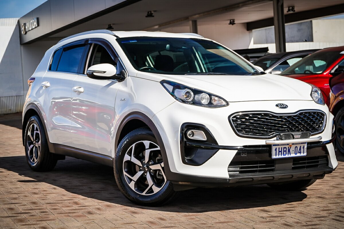 Kia Sportage image 1