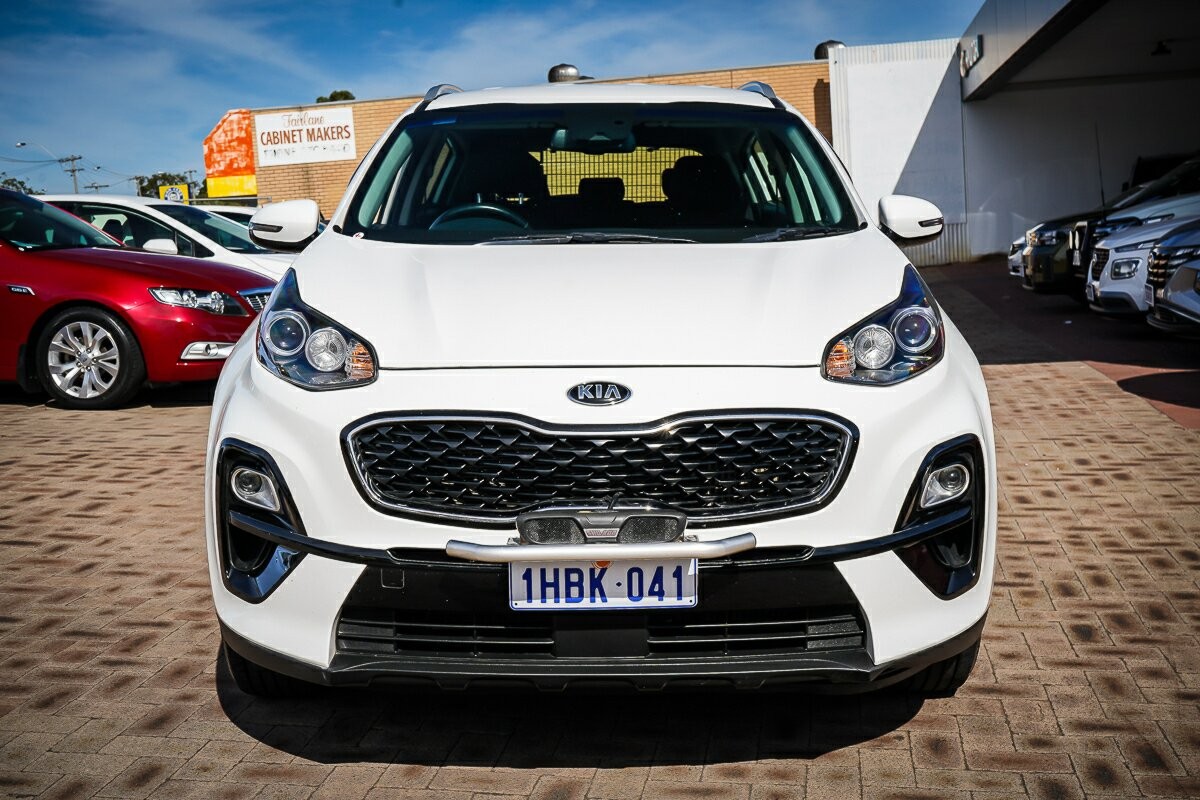 Kia Sportage image 4