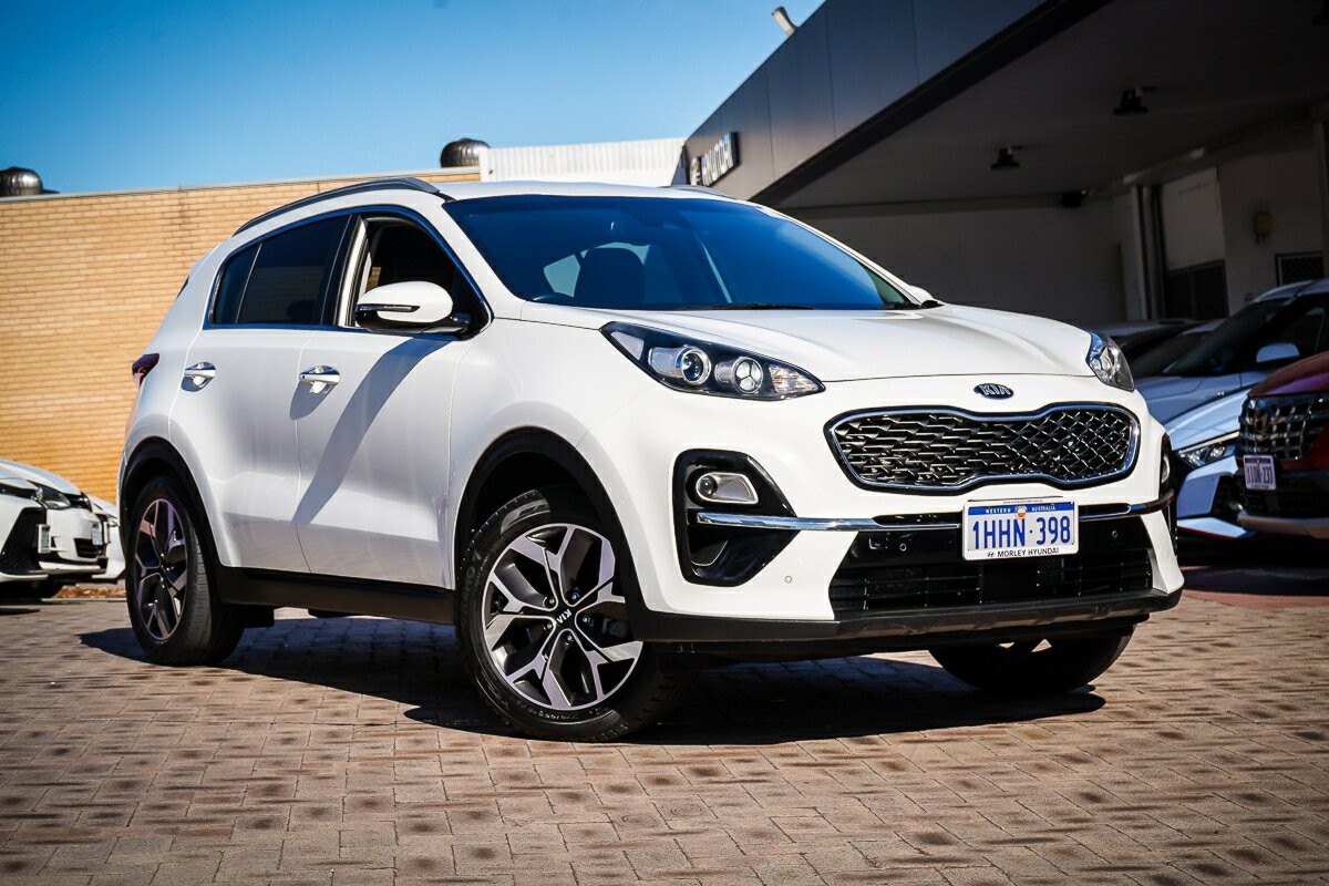 Kia Sportage image 1