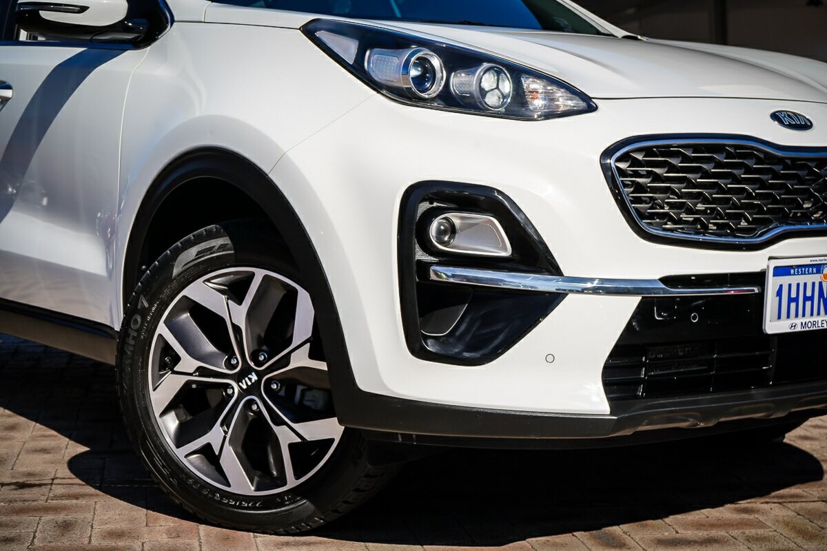 Kia Sportage image 2