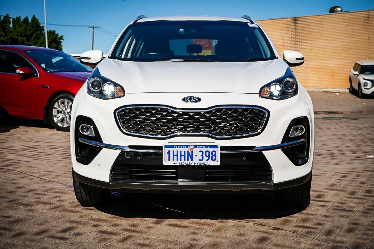 Kia Sportage image 4