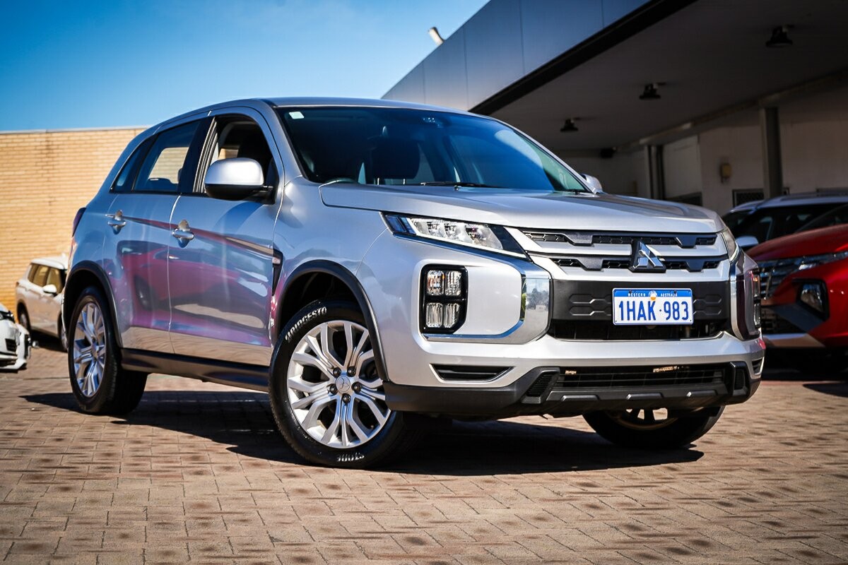 Mitsubishi Asx image 1