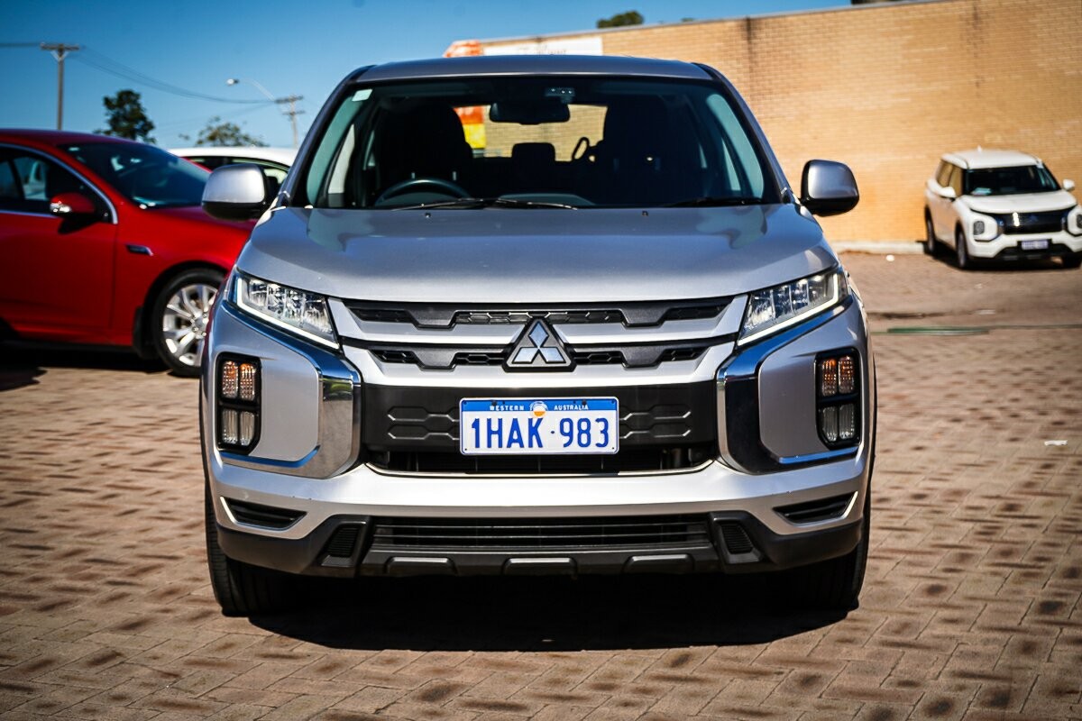 Mitsubishi Asx image 4