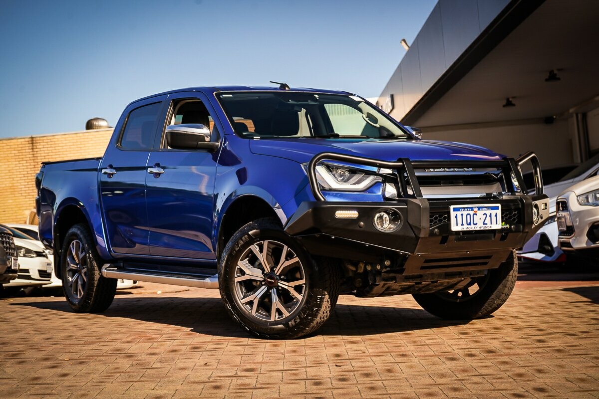 Isuzu D-max image 1