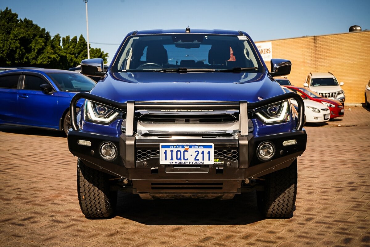 Isuzu D-max image 4