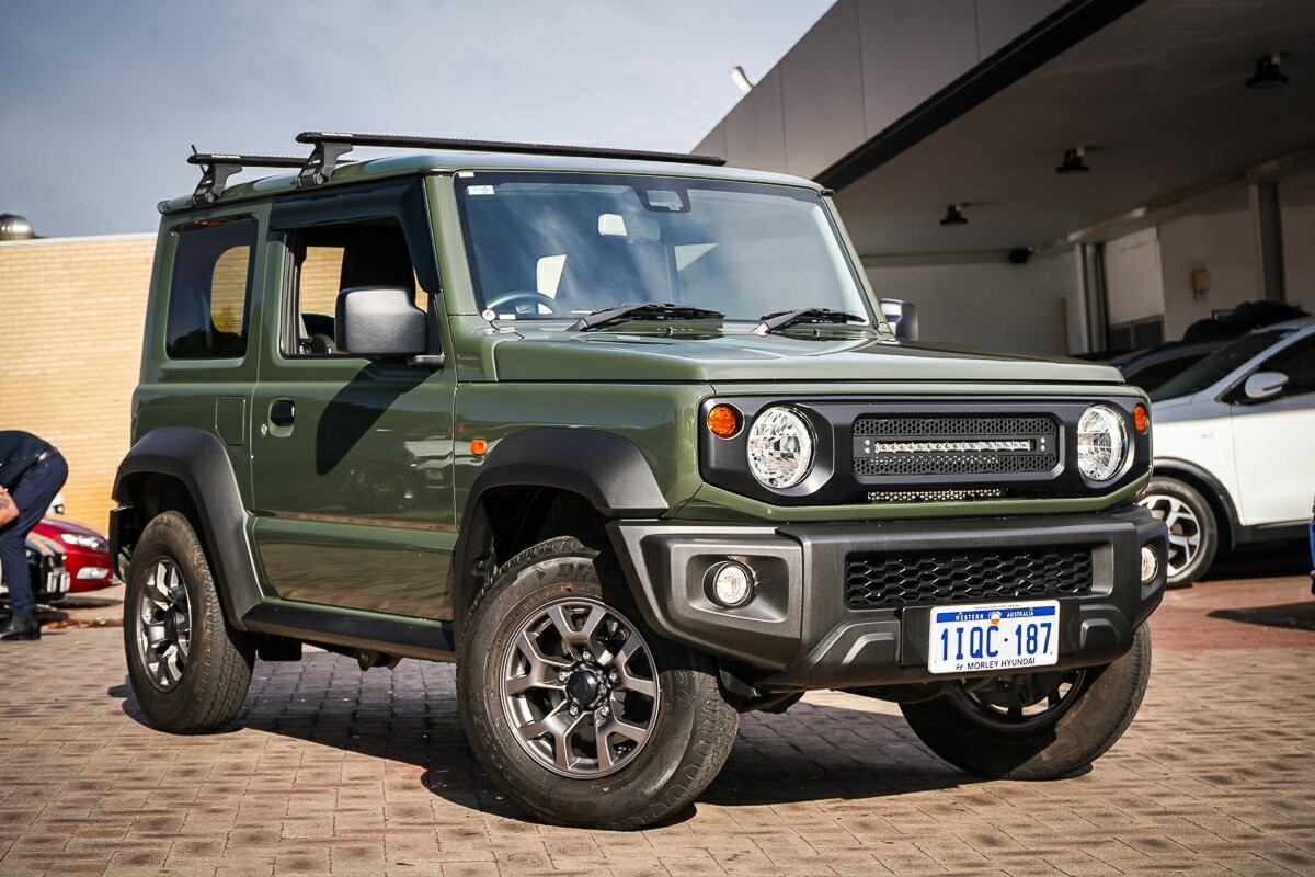 Suzuki Jimny image 1