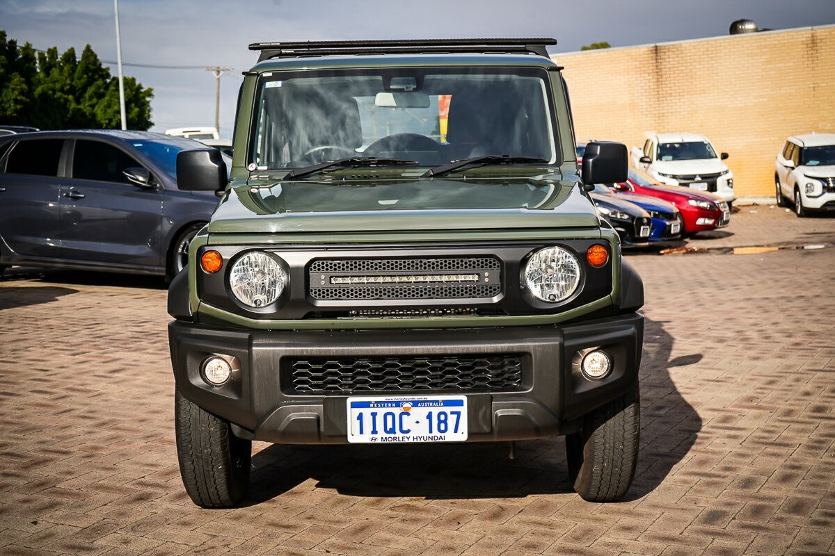 Suzuki Jimny image 4