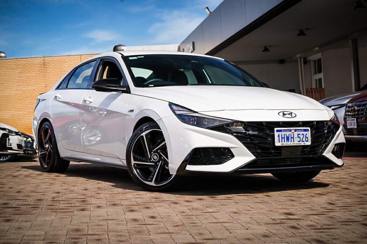 Hyundai I30 image 1