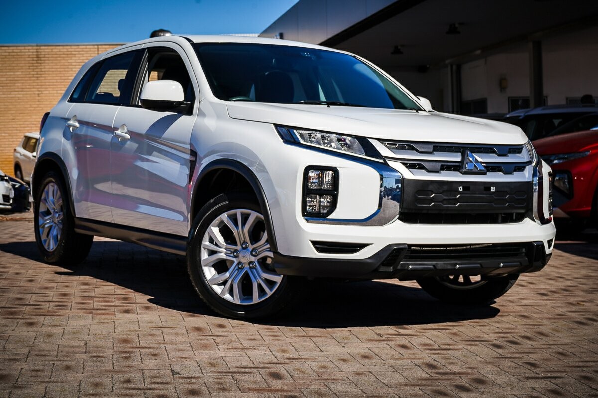 Mitsubishi Asx image 1