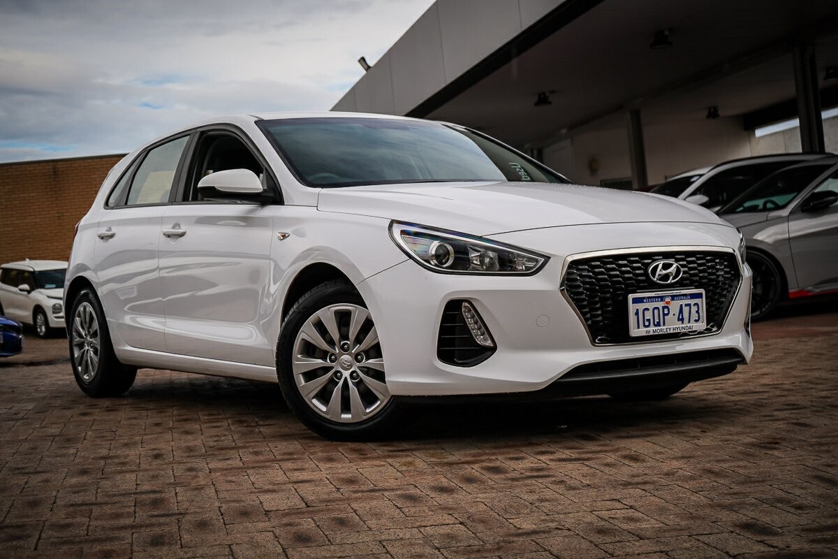 Hyundai I30 image 1