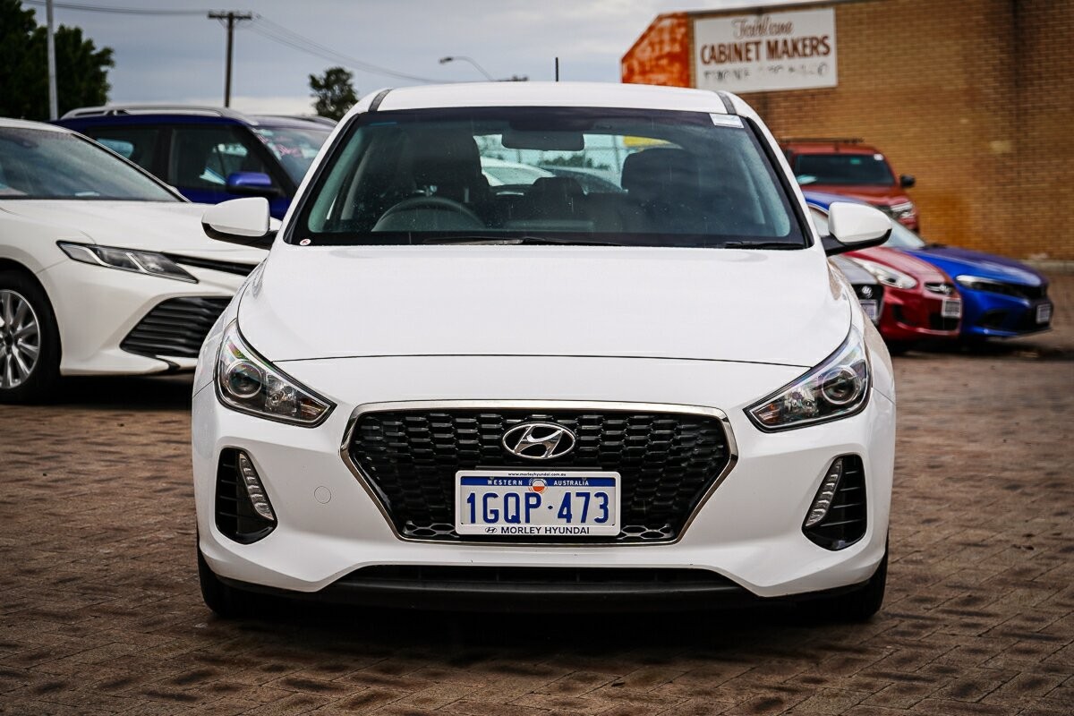 Hyundai I30 image 3