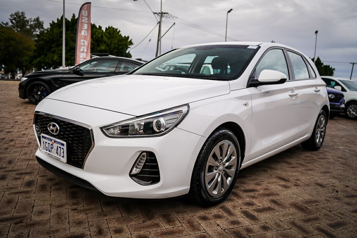 Hyundai I30 image 4