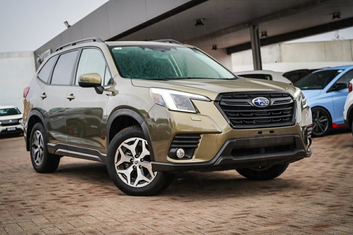 Subaru Forester image 1
