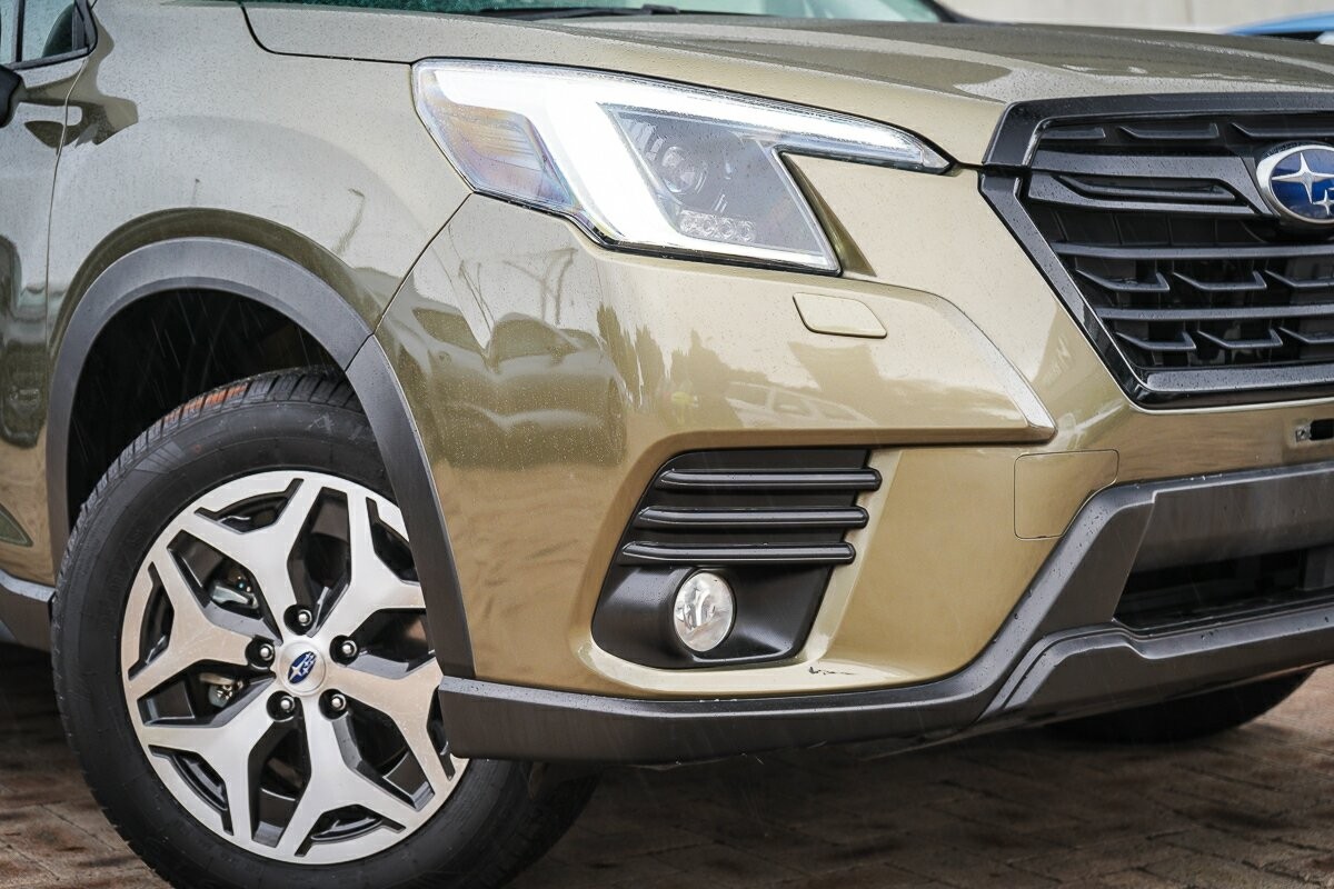 Subaru Forester image 2