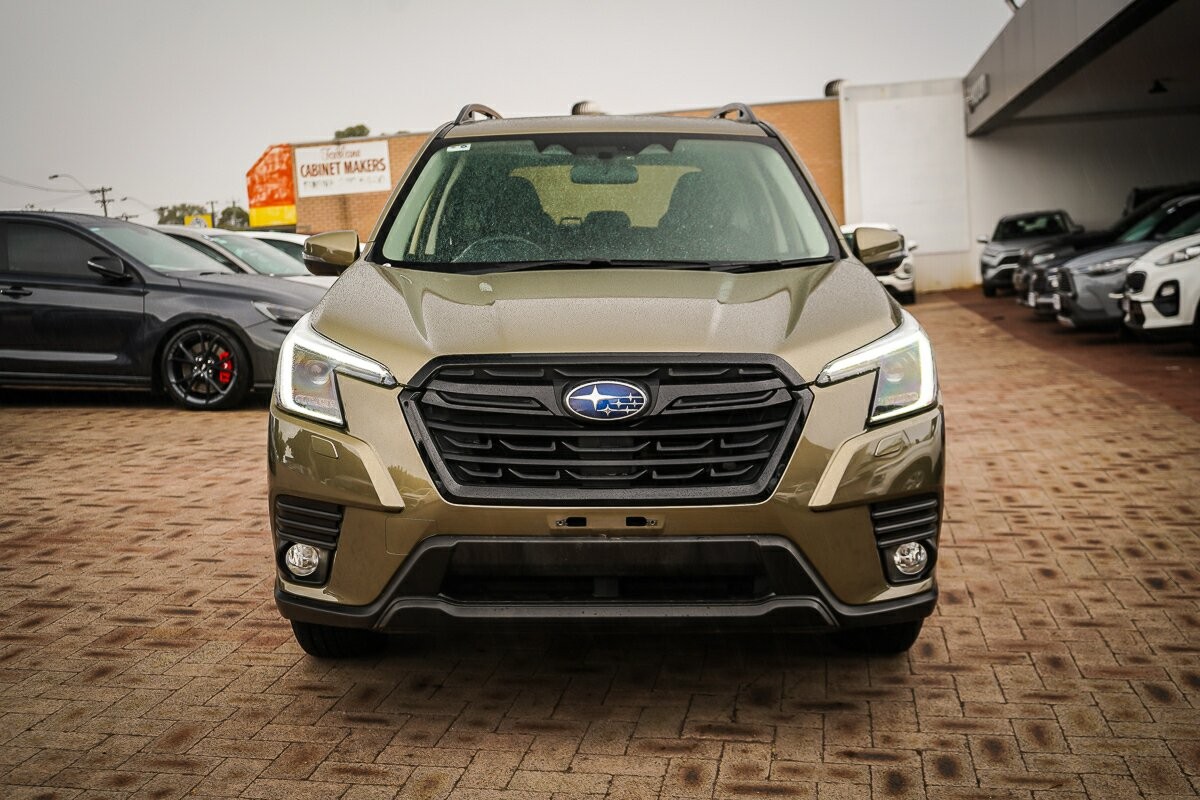 Subaru Forester image 4